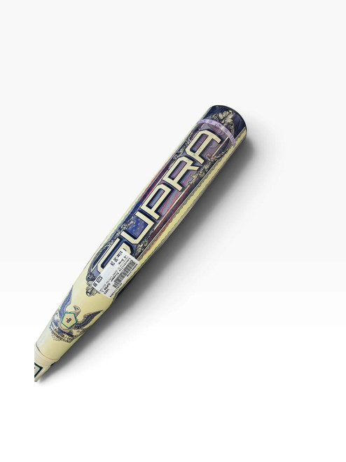 Vist Large View of Product Image Which is Used Louisville Slugger SUPRA LIMITED EDITION BB/SB Fastpitch Bat 30"