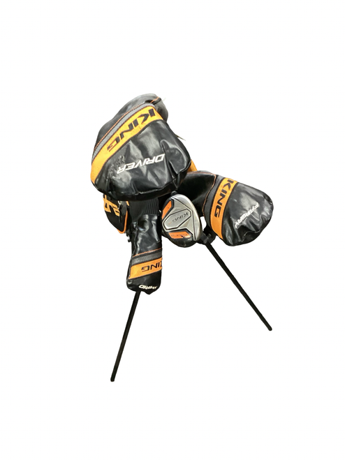 Vist Large View of Product Image Which is Used Cobra KING JR Jr Package Set LH Orange 7 Piece