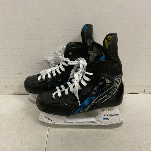 Vist Large View of Product Image Which is Used True TF7 Junior Hockey Skate Junior 04.5