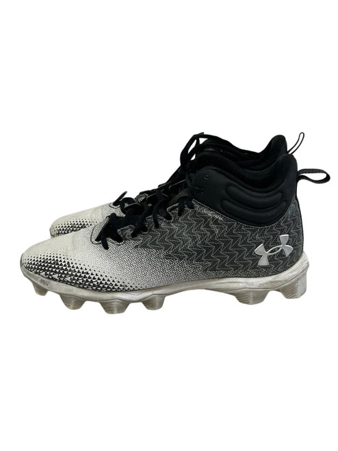 Vist Large View of Product Image Which is Used Under Armour Franchise RM Mens 11.5 Adult FB Cleats