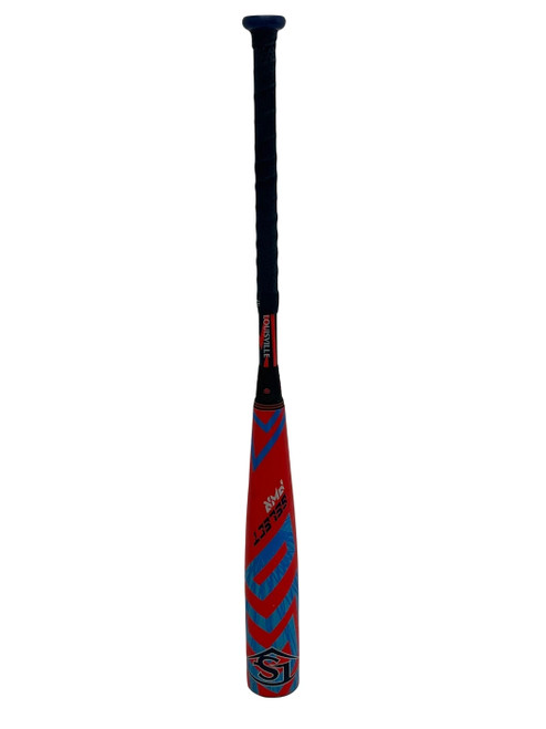 Vist Large View of Product Image Which is Used Louisville Slugger Select PWR 31/23 -8 Drop USA Bat