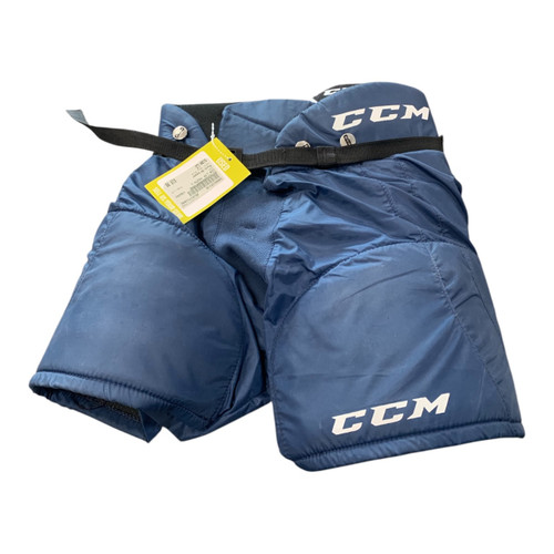 Vist Large View of Product Image Which is Used CCM LTP Junior Pant Navy Blue LG