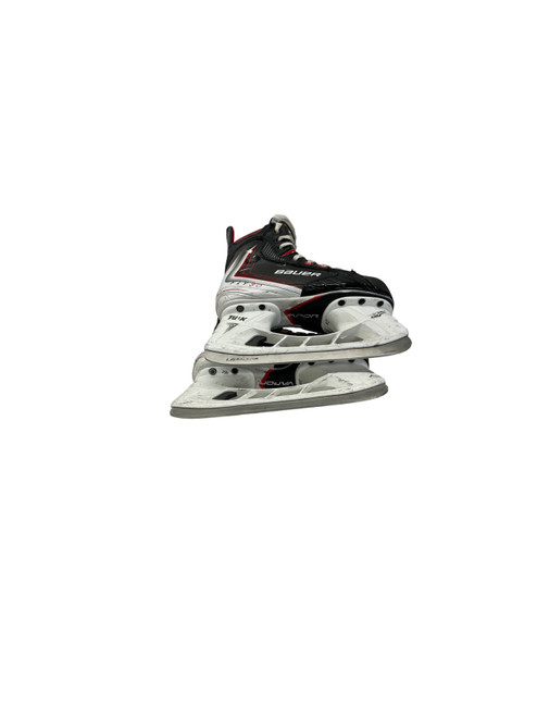 Vist Large View of Product Image Which is Used Bauer X FLY 30 Junior Hockey Skate Junior 01