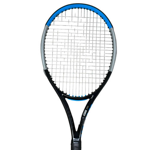 Vist Large View of Product Image Which is Used Wilson ULTRA 100 UL V3.0 Adult Tennis Racquet None 4 1/4"