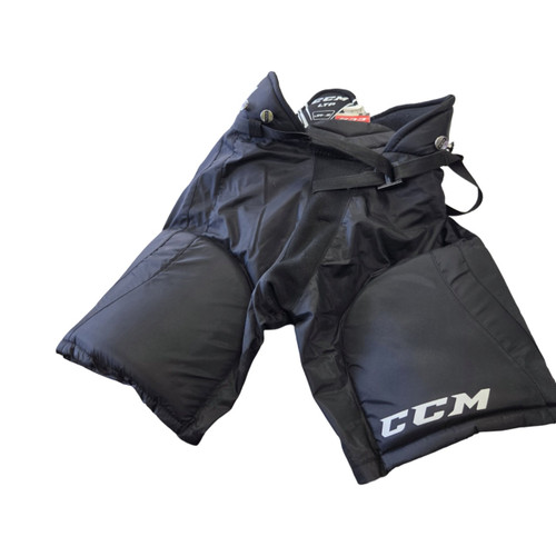 Vist Large View of Product Image Which is Used CCM LTP JR PANTS SM Junior Pant Black SM