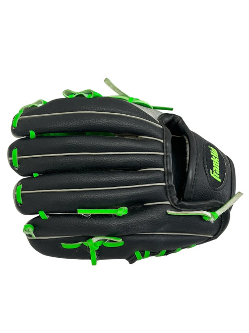 Vist Large View of Product Image Which is Used Franklin Inferno 9" RHT Tball Glove