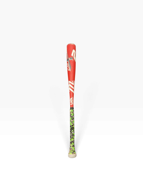 Vist Large View of Product Image Which is Used Marucci CAT X 2 BB/SB USA 2 5/8 Bat 29"