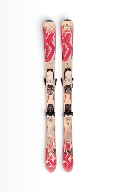 Vist Large View of Product Image Which is Used K2 K2 136 Boys DH Ski/Binding None 136 cm
