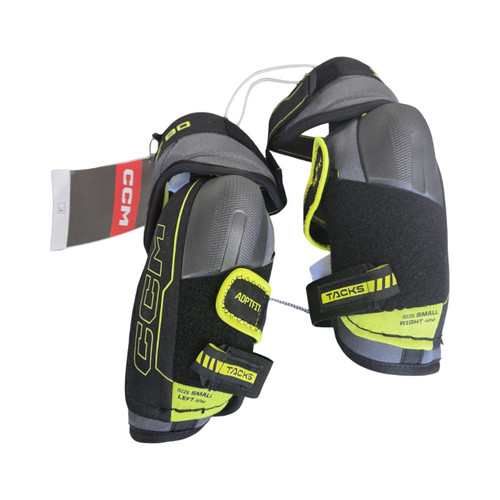 Vist Large View of Product Image Which is Used CCM TACKS XF80 SENIOR ELBOW PADS Senior Elbow Pads SM