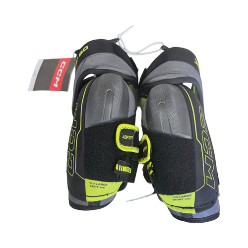 Vist Large View of Product Image Which is Used CCM TACKS XF80 SENIOR ELBOW PADS Senior Elbow Pads LG