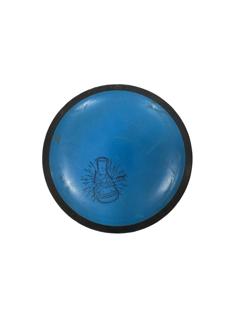 Vist Large View of Product Image Which is Used MVP PHOTON Disc Golf Driver Royal Blue 167g