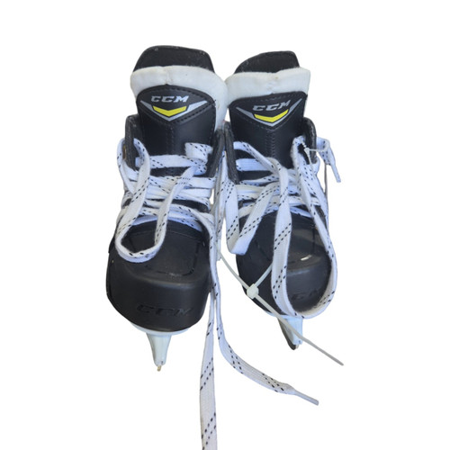 Vist Large View of Product Image Which is Used CCM TACKS 2092 YTH 6 SKATES Youth Hockey Skate Youth 06.0