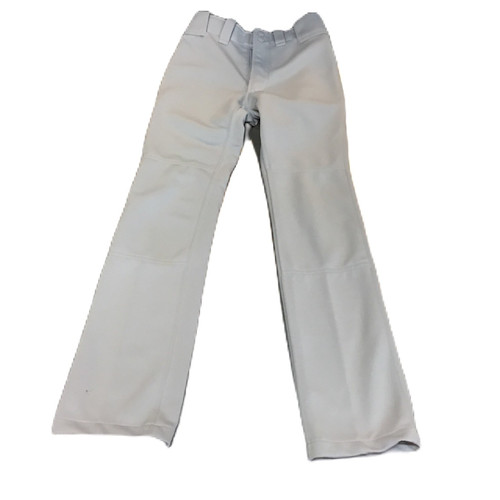 Vist Large View of Product Image Which is Used Mizuno PERFORMANCE baseball/ softball  Pant Boys Grey MD