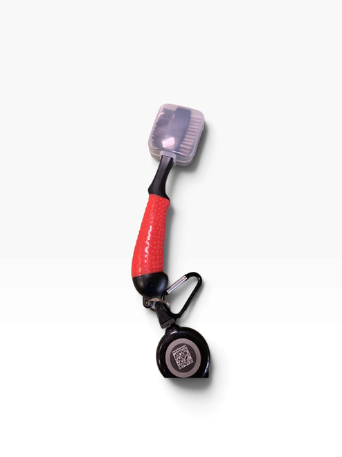 Vist Large View of Product Image Which is Used BRUSH Golf Accessory