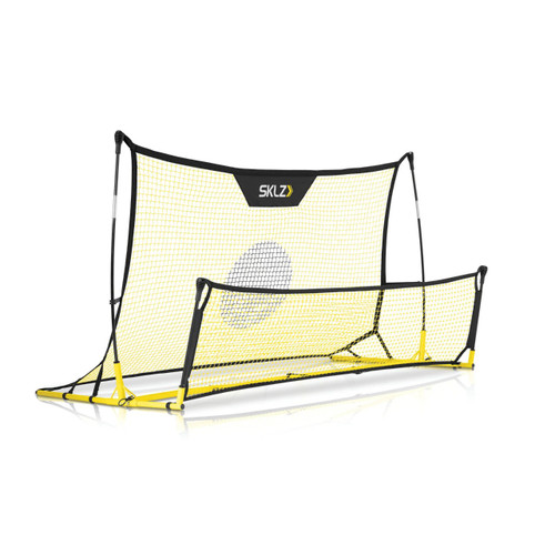 Vist Large View of Product Image Which is Used SKLZ QUICKSTER SOCCER TRAINER 6x4 Soccer Training Aids