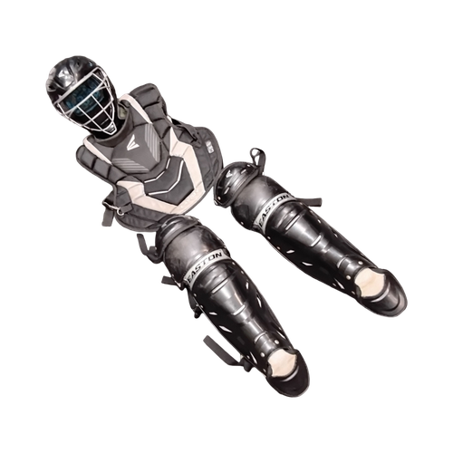 Vist Large View of Product Image Which is Used Easton GAMETIME ELITE X Catchers Equipment Other