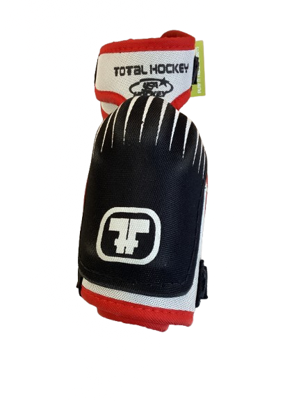 Vist Large View of Product Image Which is Used TOTAL HOCKEY ELBOW Intermediate Elbow Pads LG