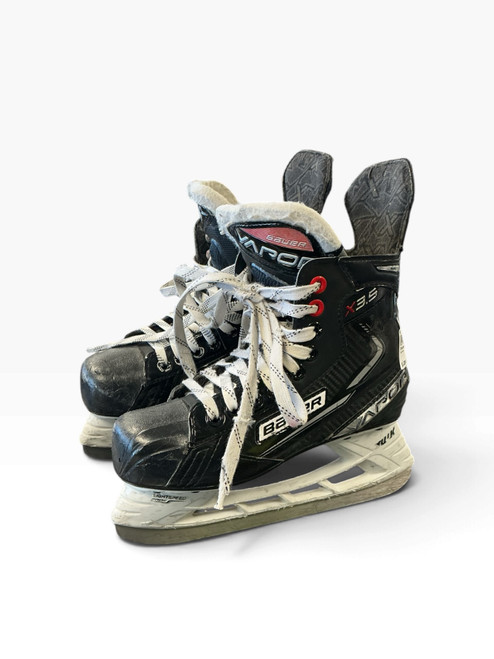 Vist Large View of Product Image Which is Used Bauer X3.5 Junior Hockey Skate Junior 03