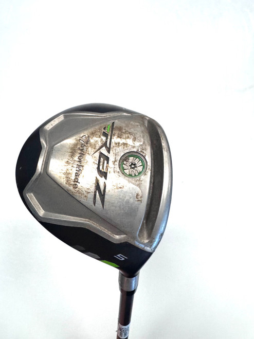 Vist Large View of Product Image Which is Used Taylormade RBZ Mens Fairway Wood RH 5 Wood