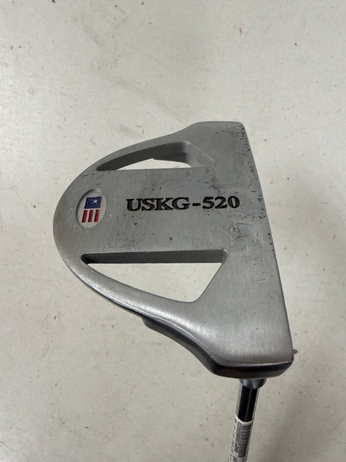Vist Large View of Product Image Which is Used US Kids USKG-520 Jr Putter RH