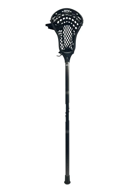 Vist Large View of Product Image Which is Used STX 6000 Shaft/ Stallion Head Mens Atk LAX Stick
