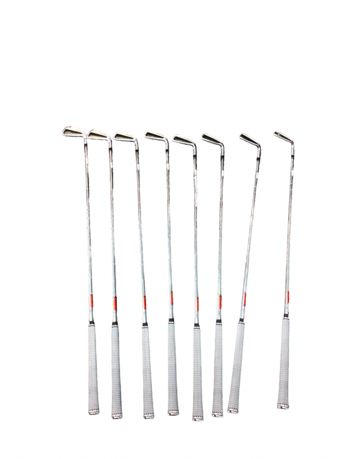 Vist Large View of Product Image Which is Used Taylormade RBLADEZ Mens Iron Set RH 3I-PW