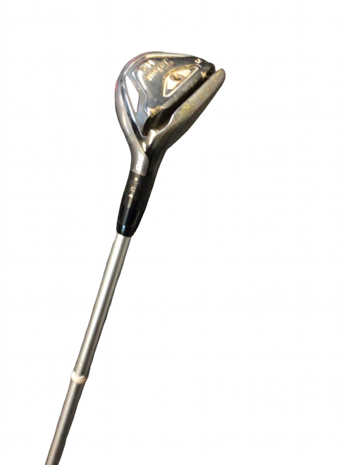 Vist Large View of Product Image Which is Used Titleist H2 Mens Hybrid Club RH 4 Hybrid