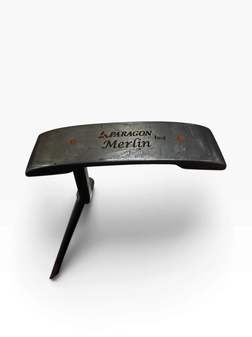 Vist Large View of Product Image Which is Used Paragon Golf MERLIN Mens Putter LH