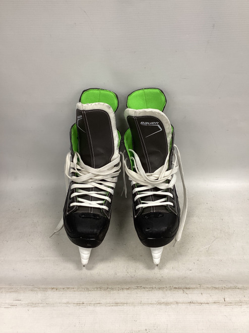 Vist Large View of Product Image Which is Used Bauer XLS SKATES Senior Hockey Skate Senior 9