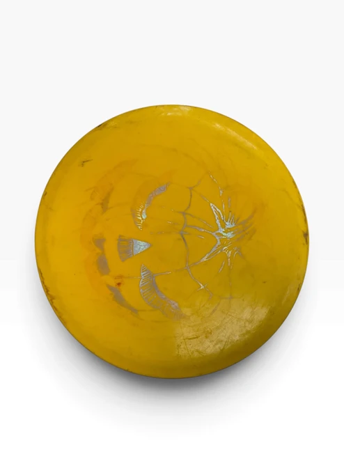Vist Large View of Product Image Which is Used Innova STAR ROCX3 Disc Golf Mid Range Gold 176g