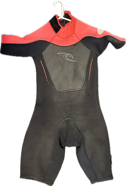 Vist Large View of Product Image Which is Used Rip Curl Mens Spring Suit Black LG