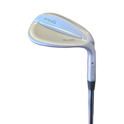 Vist Large View of Product Image Which is Used Ping GLIDE GORGE SS 54 DEG WEDGE Golf Wedge Mens RH 54 Degree