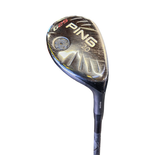 Vist Large View of Product Image Which is Used Ping G25 3 HYB Mens Hybrid Club RH 3 Hybrid