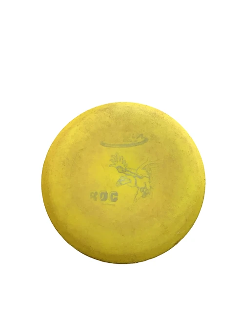 Vist Large View of Product Image Which is Used Innova ROC Disc Golf Mid Range Yellow