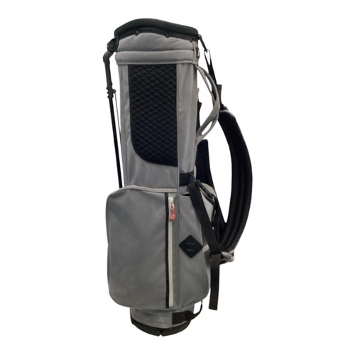 Vist Large View of Product Image Which is Used Jones Mens Stand Bag Grey