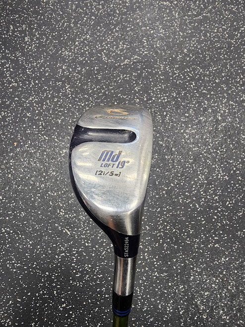 Vist Large View of Product Image Which is Used SONARTEC HYBRID 2I/5W Mens Hybrid Club RH 2 Hybrid