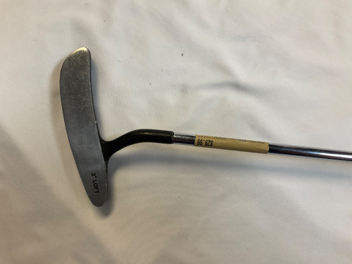 Vist Large View of Product Image Which is Used Spalding TOUR SERIES II Mens Putter RH