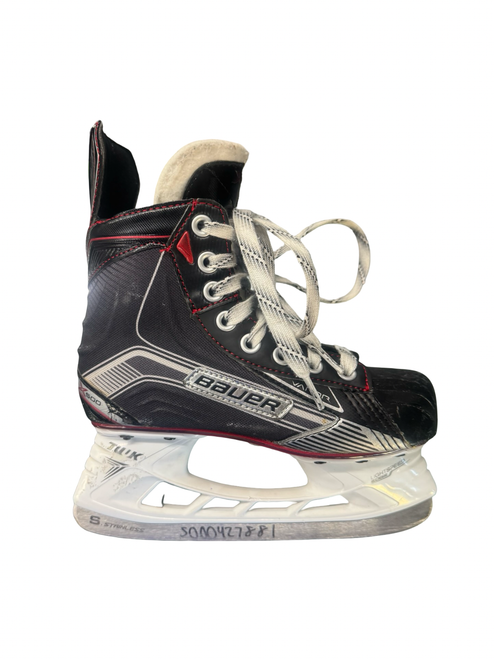 Vist Large View of Product Image Which is Used Bauer VAPOR X500 Junior Hockey Skate Junior 01