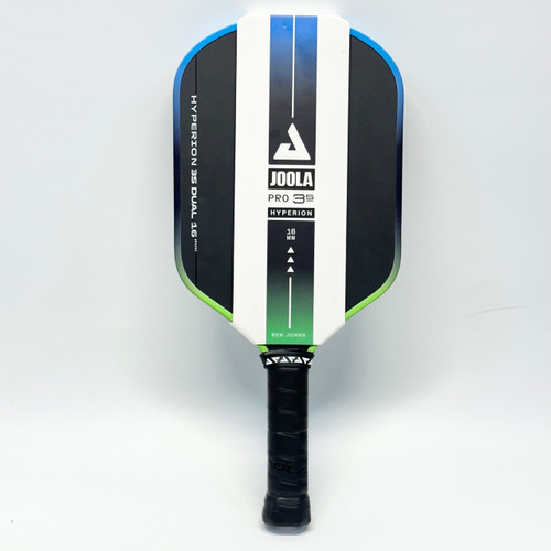 Vist Large View of Product Image Which is Used JOOLA PRO 3S BEN JOHNS Pickleball Racquet None