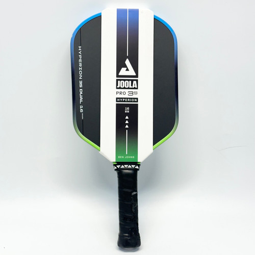 Vist Large View of Product Image Which is Used JOOLA PRO 3S BEN JOHNS Pickleball Racquet None