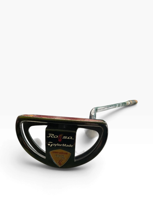 Vist Large View of Product Image Which is Used Taylormade ROSSA CORZINA Mens Putter RH
