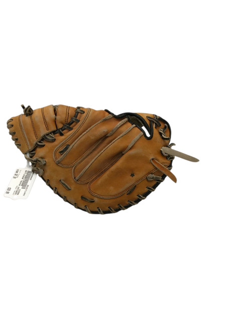 Vist Large View of Product Image Which is Used TBG430 BB/SB Catchers RH Throw Orange 30"