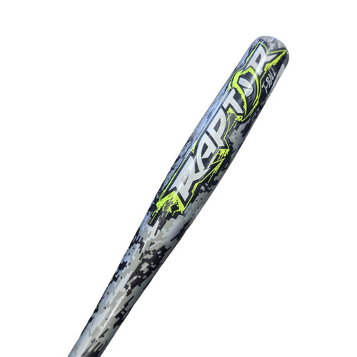 Vist Large View of Product Image Which is Used Rawlings RAPTOR T-BALL 26IN -12 BB/SB T-Ball Bat 26"