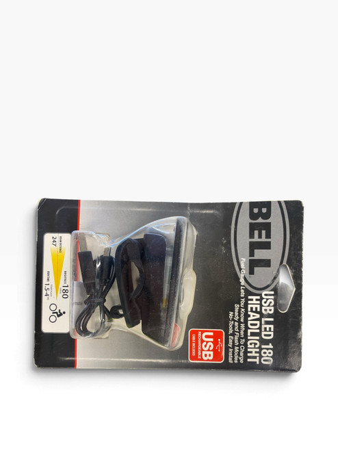 Vist Large View of Product Image Which is New Bell Bike Accessory