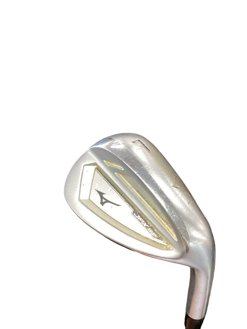 Vist Large View of Product Image Which is Used Mizuno JPX 921 HOT METAL Golf Wedge Mens RH Lob Wedge