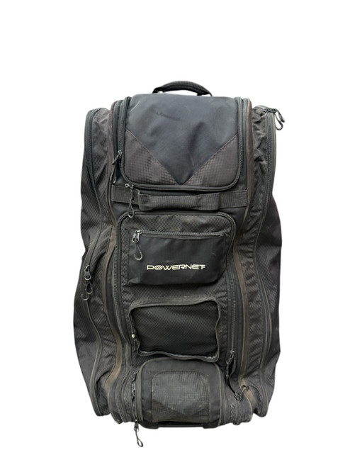 Vist Large View of Product Image Which is USED POWERNET OPTIMUS CATCHERS BAG