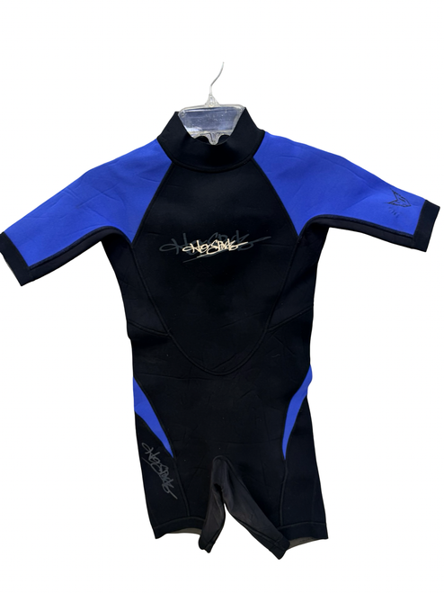 Vist Large View of Product Image Which is Used HO SPORT Junior Spring Suit Wetsuit Black Size 12