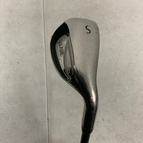 Vist Large View of Product Image Which is Used Callaway SOLAIRE Golf Wedge Womens RH Sand Wedge