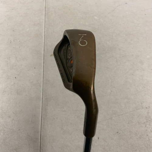 Vist Large View of Product Image Which is Used Ping EYE 2 BERYLLIUM COPPER ORANGE DOT Mens Individual Iron RH 9 Iron