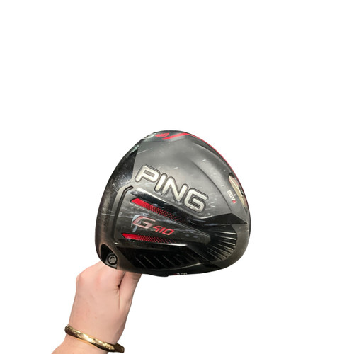 Vist Large View of Product Image Which is Used Ping G410 Mens Driver LH 10.5 Degree